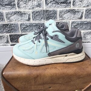 FitVille Women's Multicolors Sneakers Size 9.5W